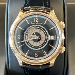 Q410257J/ジャガー・ルクルト　JAEGER LE COULTRE　マスター・コントロール　腕時計